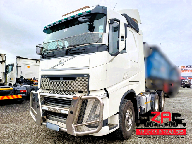 2022 VOLVO FH440 V5 #11421